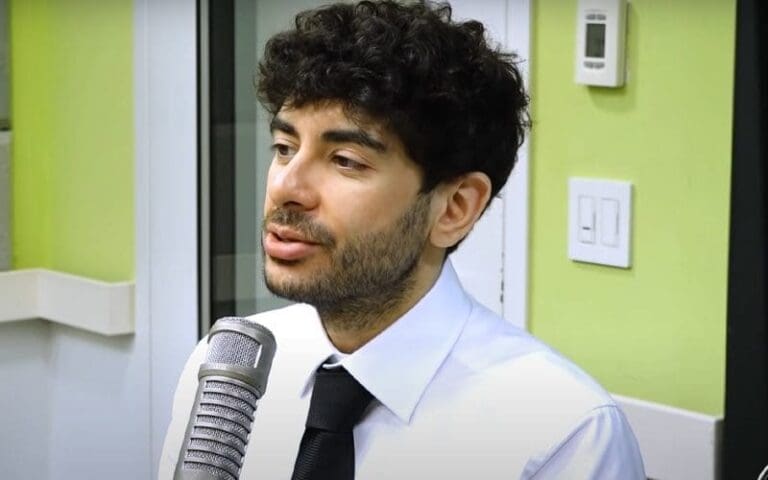 Tony Khan Promises New Storylines Will Emerge At Revolution PPV
