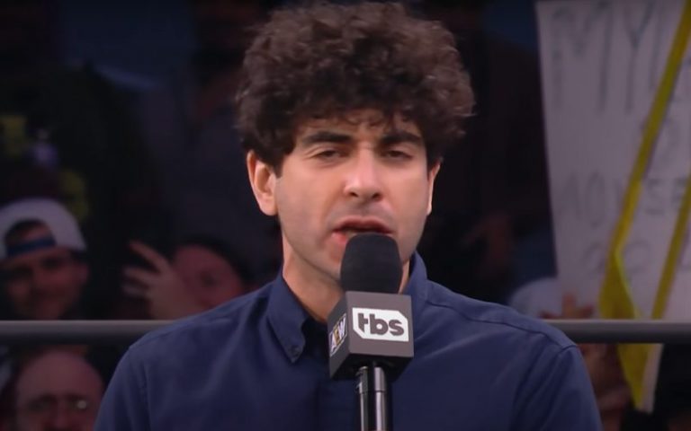 Tony Khan Makes It Clear He Commissioned Independent Study That Revealed AEW Haters Are Trolls & Bots