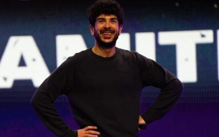 Tony Khan Will Personally Deliver Major Announcement On Tonight's AEW Dynamite