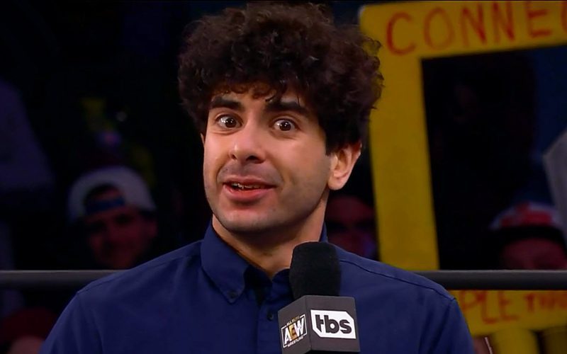 Tony Khan Warns Fans Not To Leave ROH Supercard Of Honor Early