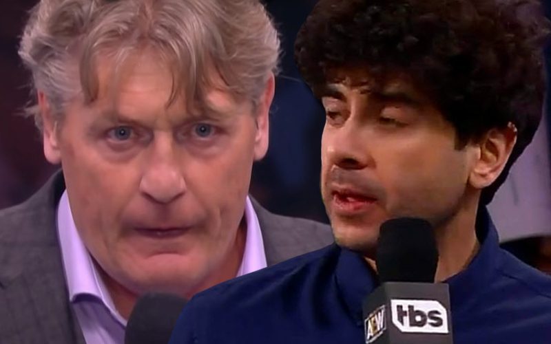Tony Khan Says William Regal Set A Great Example By Apologizing For Going Over Time