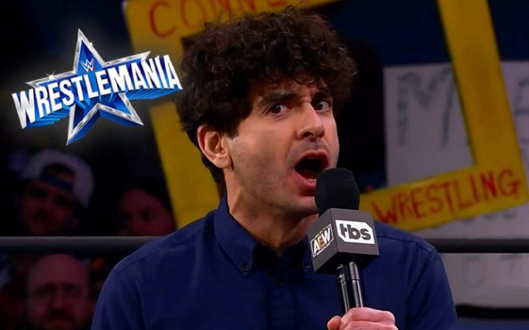 Tony Khan Prefers AEW Talent Not Work WrestleMania Weekend Shows