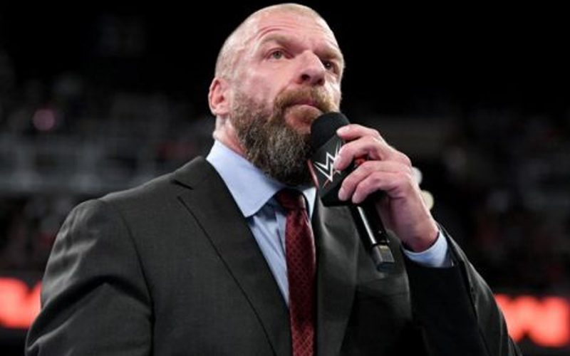 Triple H Still Fully Focused On Developing WWE Talent