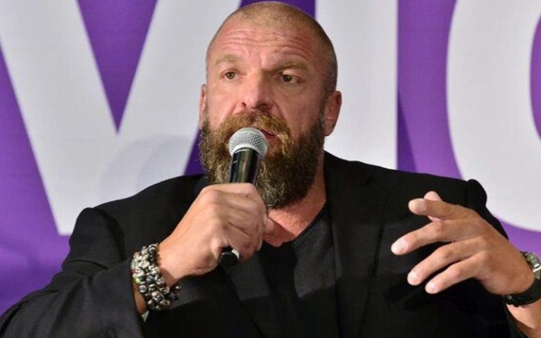 Triple H Says Independent Wrestlers Have More Bad Habits Than Untrained College Athletes
