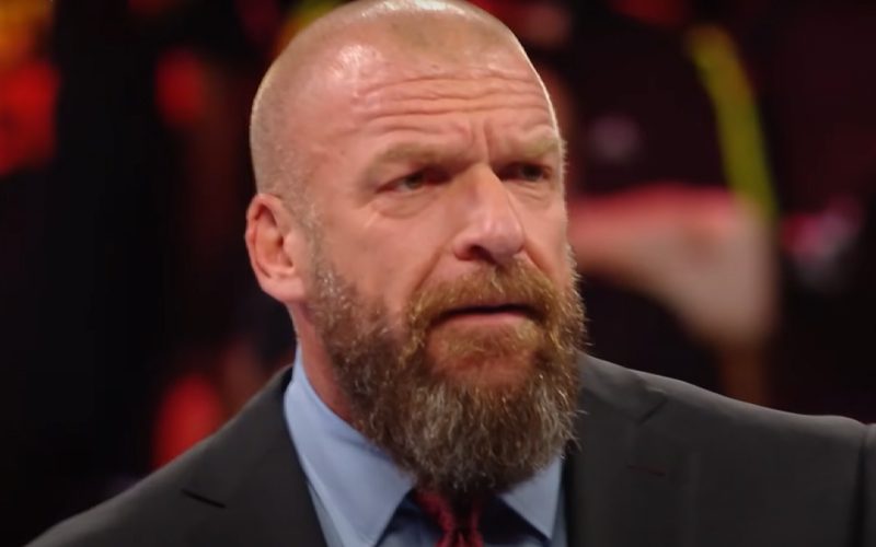 Triple H Is Humbled By The Tremendous Response To His Retirement News