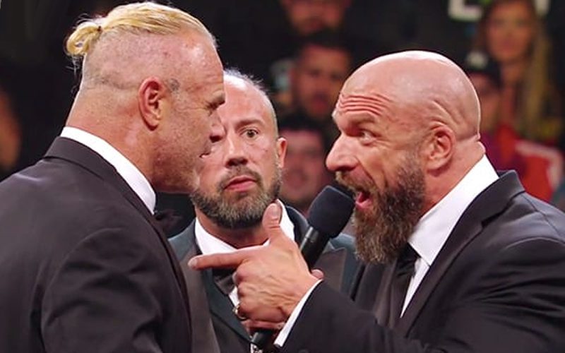 Billy Gunn Highly Doubts Triple H Will Ever Join AEW