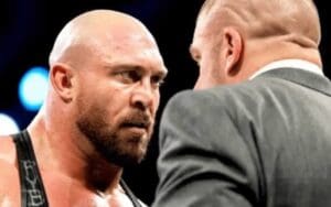 Ryback Doubles Down On His Anti-Triple H Sentiment Despite Huge Backlash
