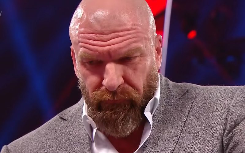 Triple H Announces In-Ring Retirement From Pro Wrestling