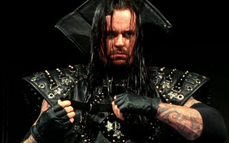 Undertaker Admits He Sacrificed Relationship With Kids For WWE Career