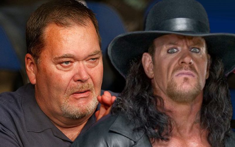 Jim Ross Upset Over WWE Snubbing Him From Undertaker’s Hall Of Fame Video Package