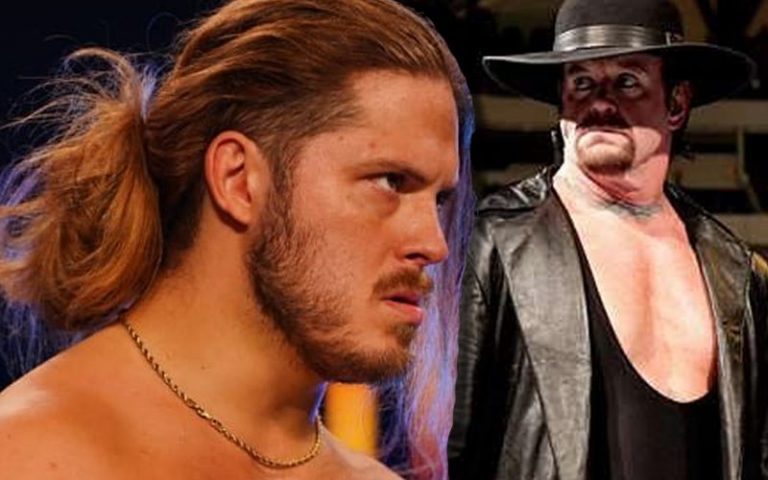 Joey Janela Rips Undertaker After He Doubles Down On Controversial Take About Modern Wrestlers