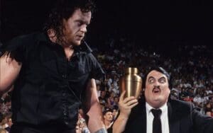 The Undertaker Says Fans Created Mystique Behind His Legendary Slow WWE Entrances