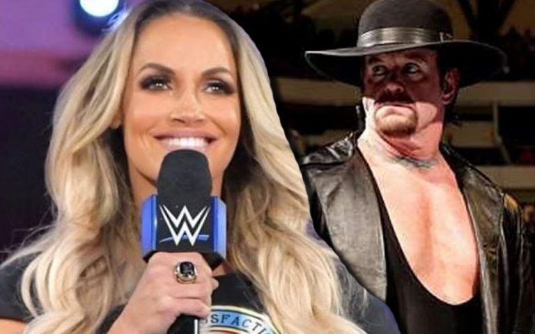 Trish Stratus Says The Undertaker Was Always Very Supportive Of The WWE Women’s Division