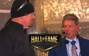 Vince McMahon Expected To Tear Up During Undertaker's WWE Hall Of Fame Induction