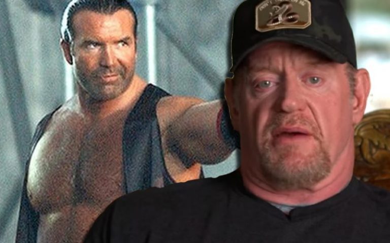 Undertaker Says Scott Hall’s Passing Is Another Sad Example Of Choices Coming Back Later In Life