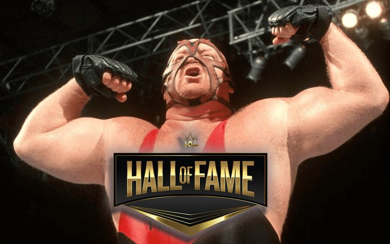 Vader Trends Huge As Fans Celebrate His WWE Hall of Fame Induction