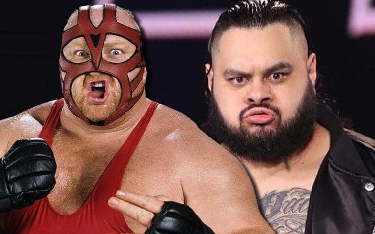 JONAH Says Vader Comparisons Mean A Lot To Him