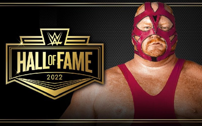 Vader To Be Inducted Into 2022 Class Of WWE Hall Of Fame