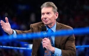 Vince McMahon Says His Creative Wheel Never Burns Out