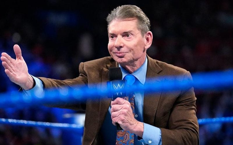 Vince McMahon Was Extra Hands-On With This Week’s WWE SmackDown