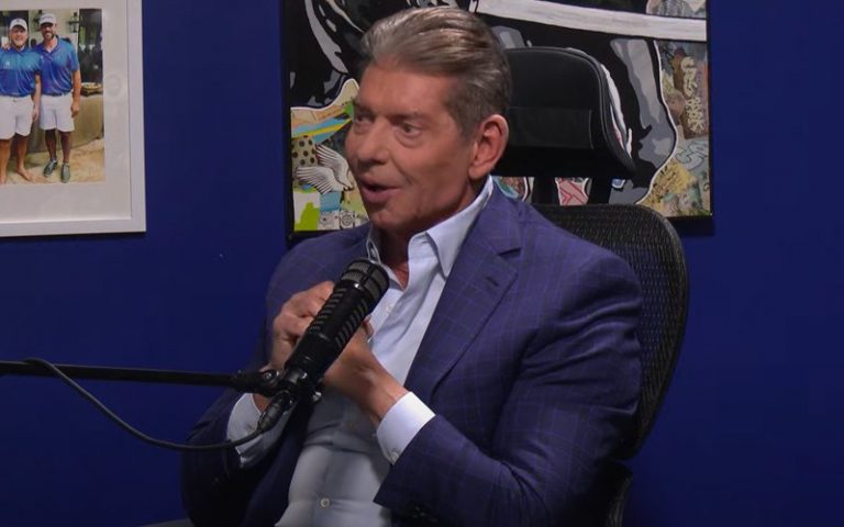 Vince McMahon Says WWE Releases Got Rid Of Dead Weight