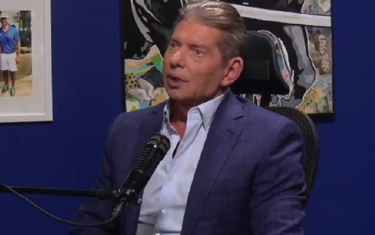 Vince McMahon Doesn’t Care About Negative Public Perception