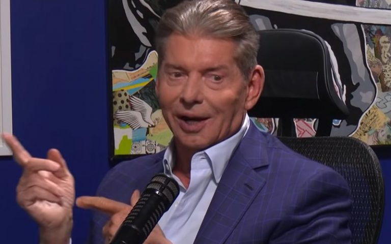 Vince McMahon’s WrestleMania Involvement Depends More On How He Feels Than How He Looks