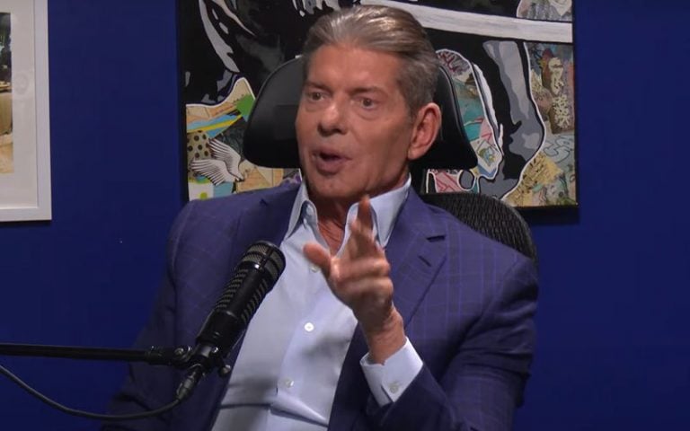 Vince McMahon Explains Why He Doesn’t Like The Term ‘Pro Wrestler’