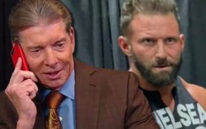 Matt Cardona Would Definitely Pick Up The Phone If Vince McMahon Called About WWE Return
