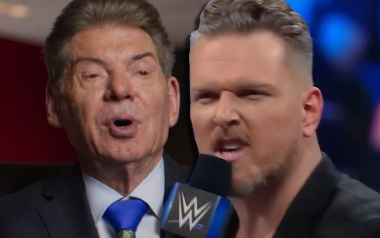 Ric Flair Wants Vince McMahon To Beat Up Pat McAfee