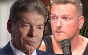 WWE's Plan For Vince McMahon's Involvement In Pat McAfee WrestleMania Match