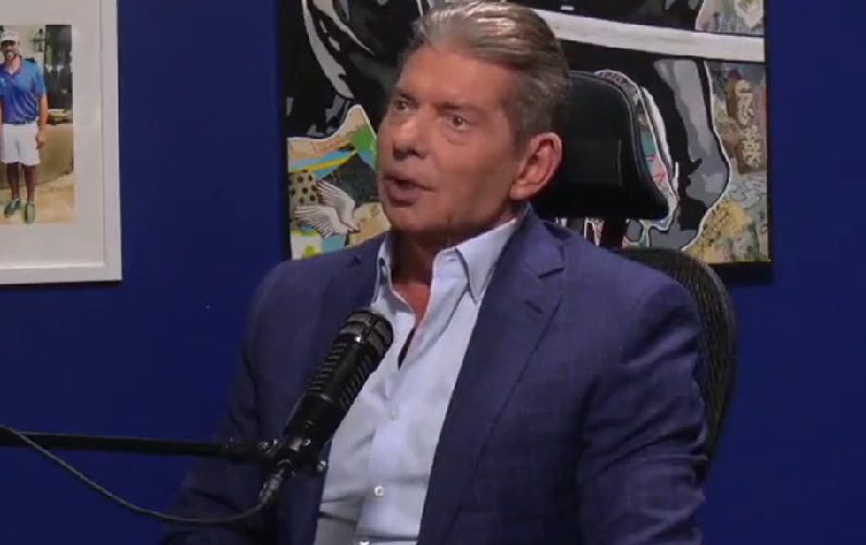 Vince McMahon Could Still Make In-Ring Return At WrestleMania 38