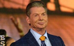 Vince McMahon Says His Creative Wheel Never Burns Out