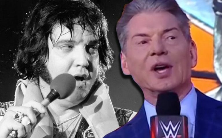 Vince McMahon Warned Not To Do More Interviews Because He’s Like Elvis Presley