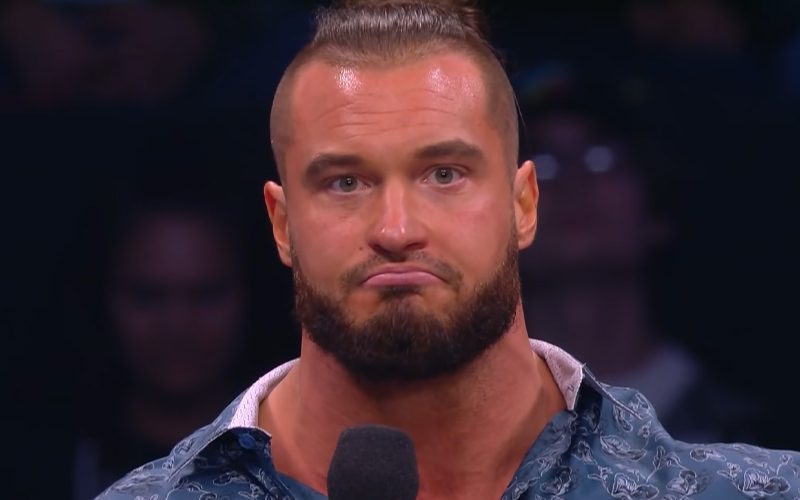 Why Wardlow Was Removed From AEW Roster Page
