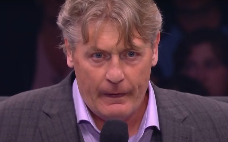William Regal Has No Intention Of Dissing WWE With His New Podcast