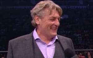 William Regal Calls Out Report About His Health Issues
