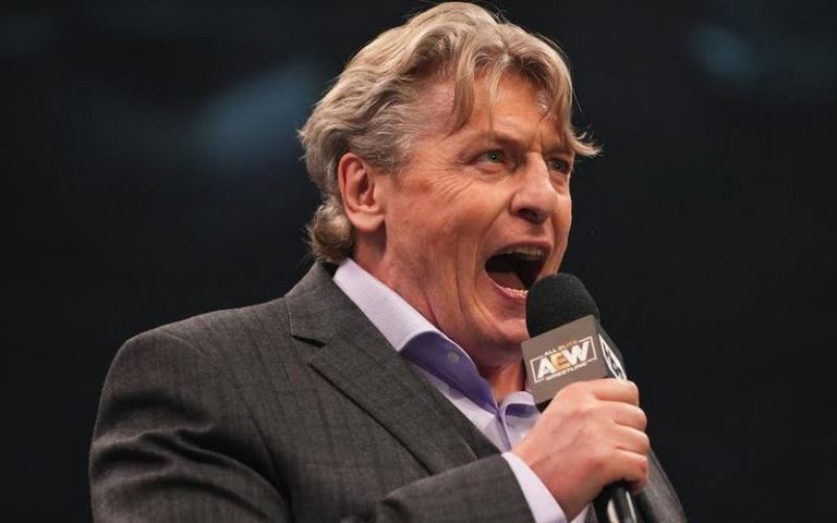 William Regal Fully Supports NXT 2.0