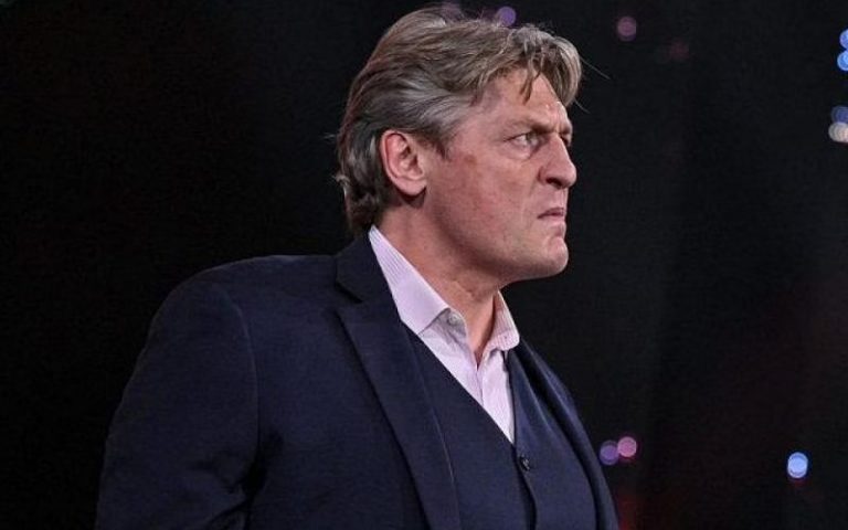 William Regal’s Last Match Was At A WWE Tryout In Dubai