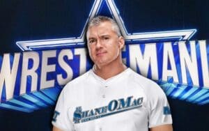 WWE's Current Plan For Shane McMahon At WrestleMania 38