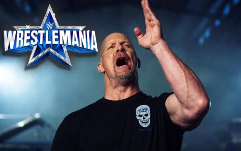 Steve Austin Segment To Main Event WWE WrestleMania 38 Night 1