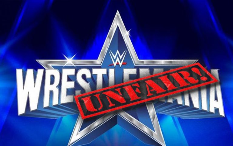 WWE Dragged For Booking Zero Non-Title Women’s Matches At WrestleMania 38