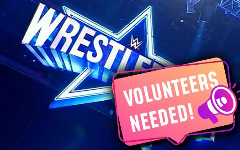 WWE Looking For Volunteers For WrestleMania Superstore AXXESS