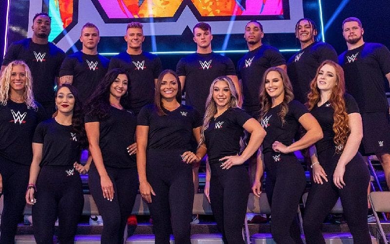 Rok-C & Santino Marella’s Daughter Featured In New Class Of WWE Performance Center Recruits