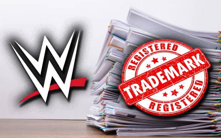 WWE Files Three Compelling New Trademarks