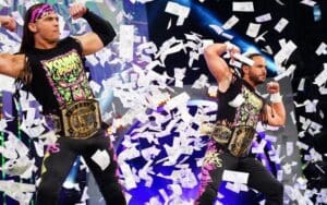 Young Bucks Want To Bring AAA Tag Titles To TripleMania XXX