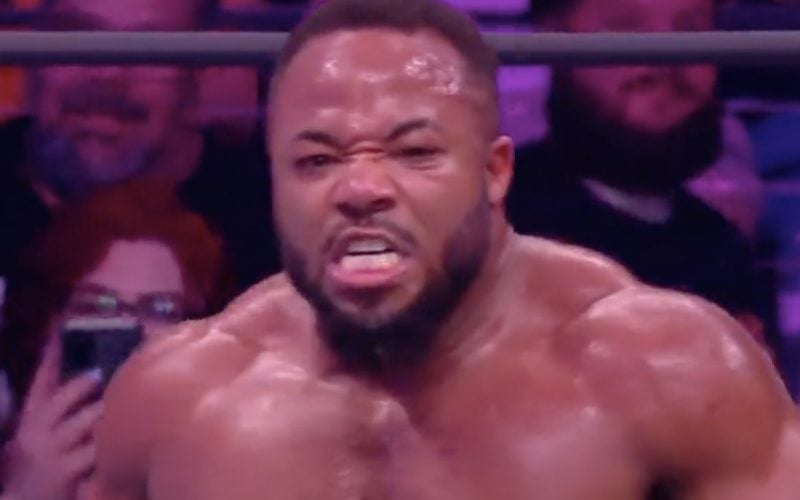 Jonathan Gresham Suffered Concussion During AEW Battle Of The Belts