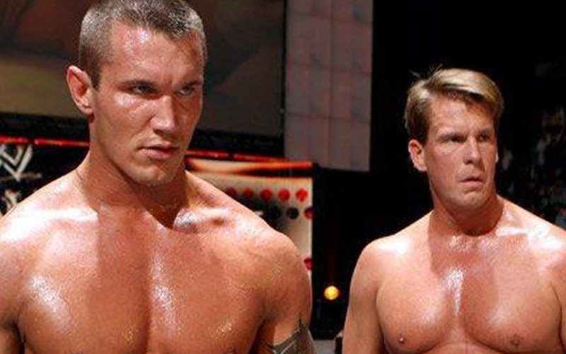 Randy Orton Explains Why JBL Never Gave Him A Hard Time In WWE