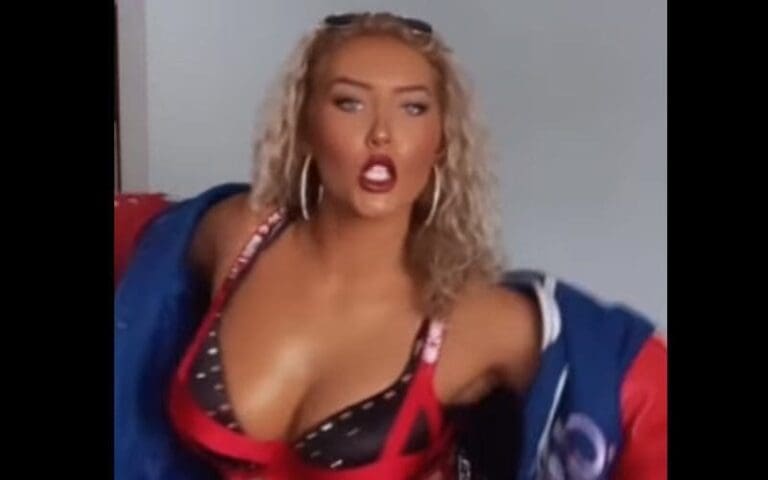 Nikkita Lyons Wows Fans With Super Seductive Dance Video