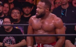 Jonathan Gresham Injured After AEW Battle Of The Belts